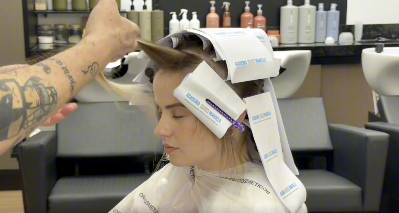 Sistema Automático de Mechas